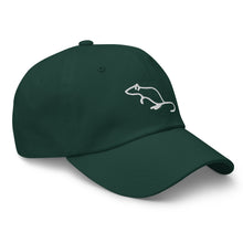 The Rat - Dad hat by LXIX GOLF CLUB — view 14