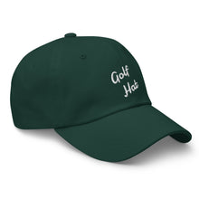 Golf Hat Dad hat by LXIX GOLF CLUB — view 14