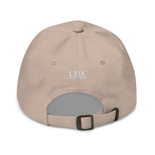 The Rat - Dad hat by LXIX GOLF CLUB — view 32