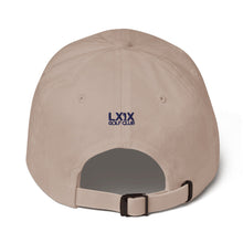 The Beaver - Dad hat by LXIX GOLF CLUB — view 5