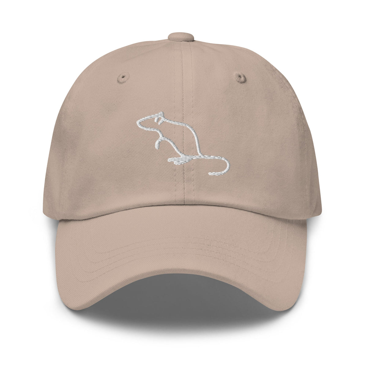 The Rat - Dad hat by LXIX GOLF CLUB — view 29