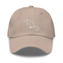The Rat - Dad hat by LXIX GOLF CLUB — view 29