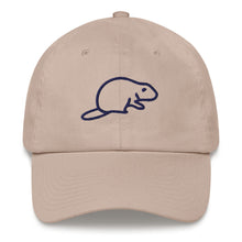 The Beaver - Dad hat by LXIX GOLF CLUB — view 4