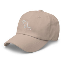 The Rat - Dad hat by LXIX GOLF CLUB — view 31