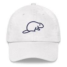 The Beaver - Dad hat by LXIX GOLF CLUB