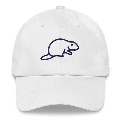 The Beaver - Dad hat by LXIX GOLF CLUB