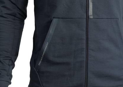 All-Day Comfort Full-Zip Hoodie
