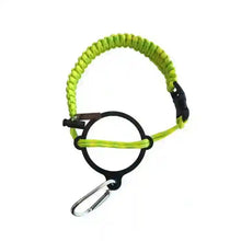 Coldest Paracord Handle
