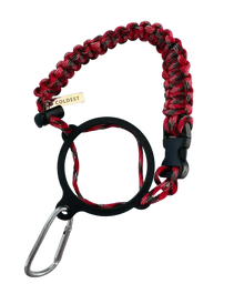 Coldest Paracord Handle