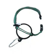 Coldest Paracord Handle