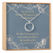 Confirmation Necklace