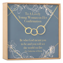 Confirmation Necklace