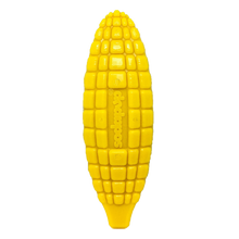 Corn on the Cob Nylon Dog Toy for Aggressive Chewers | USA Made | SodaPup
