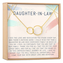 Daughter-In-Law Necklace, Multiple Styles Necklace