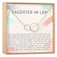 Daughter-In-Law Necklace, Multiple Styles Necklace