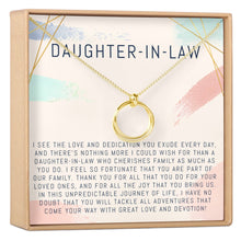 Daughter-In-Law Necklace, Multiple Styles Necklace