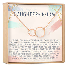 Daughter-In-Law Necklace, Multiple Styles Necklace