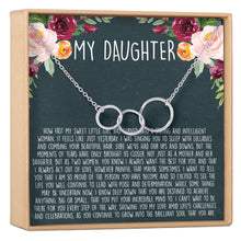 Daughter Necklace, Multiple Styles Necklace