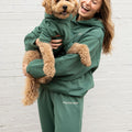 Fleece Hoodie (Dog)