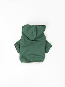Fleece Hoodie (Dog) pet apparel detail 4