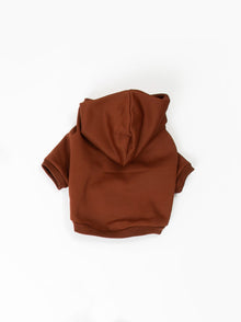 Fleece Hoodie (Dog) pet apparel detail 4