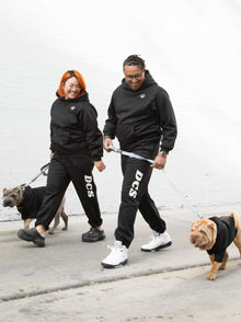 Fleece Jogger (Adult) adult apparel detail 2