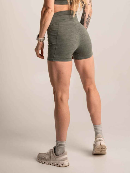 WOMEN'S | DEBUT 4-INCH SHORT : IVY
