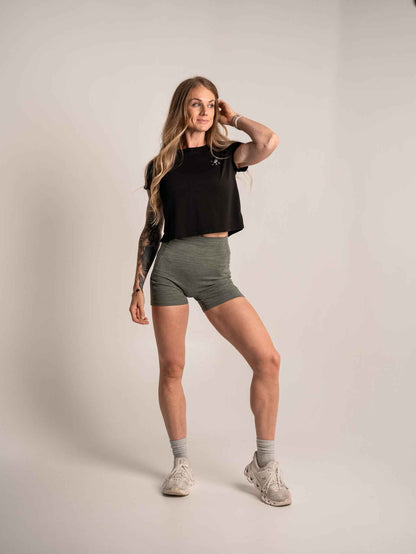 WOMEN'S | DEBUT 4-INCH SHORT : IVY