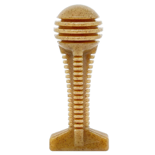 Honey Bone Dental Tower Nylon Chew Toy for Aggressive Chewers | USA Made