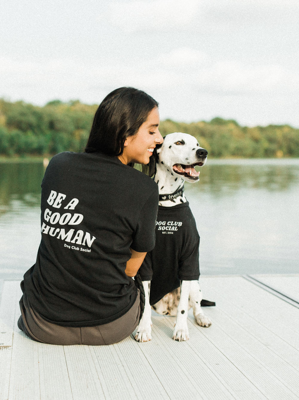 Good Human Tee  (Adult) adult apparel