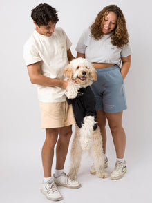 Good Human Tee pet apparel detail 6