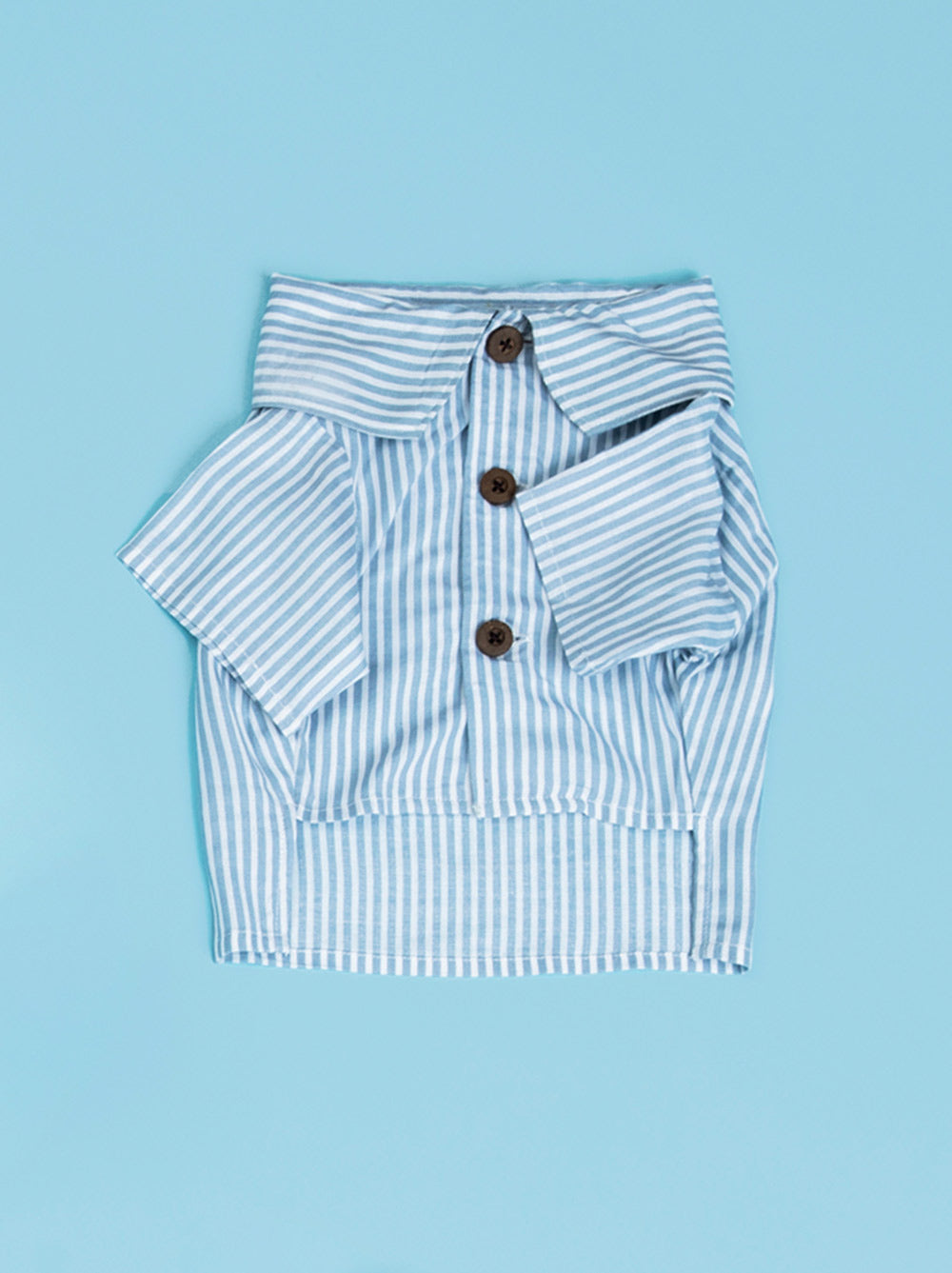 Hamptons Set matching adult & pet apparel detail 4
