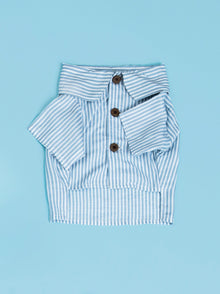 Hamptons Set matching adult & pet apparel detail 4