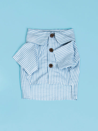 Hamptons Set matching adult & pet apparel detail 4