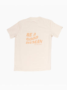 Good Human Tee pet apparel detail 2
