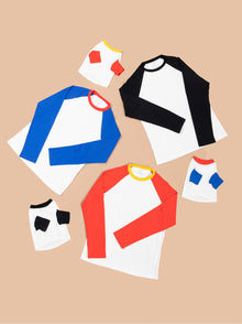 Sandlot Baseball Tee matching adult & pet apparel detail 4