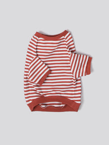 Poppy Pullover matching adult & pet apparel detail 6