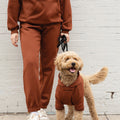 Fleece Hoodie (Dog)