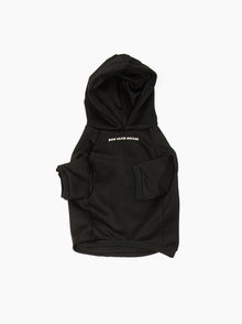 Fleece Hoodie (Dog) pet apparel detail 2