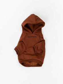 Fleece Hoodie (Dog) pet apparel detail 2