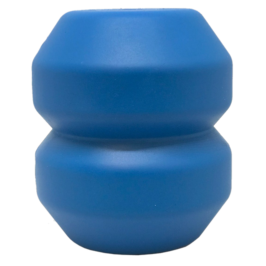 Double Trouble Dog Toy - Dual Chamber Treat Dispenser for Large Dogs | USA Made