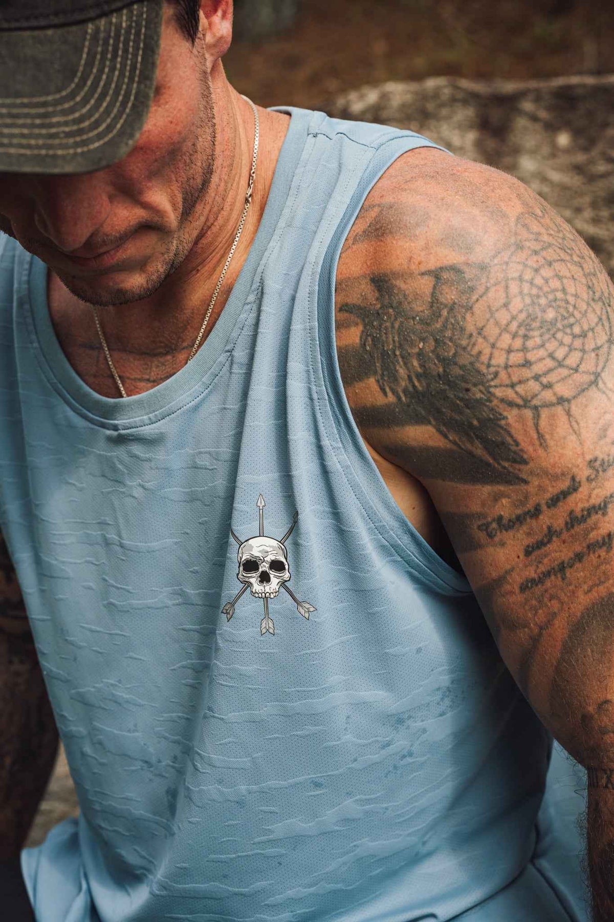 MEN'S | DRIFT TANK