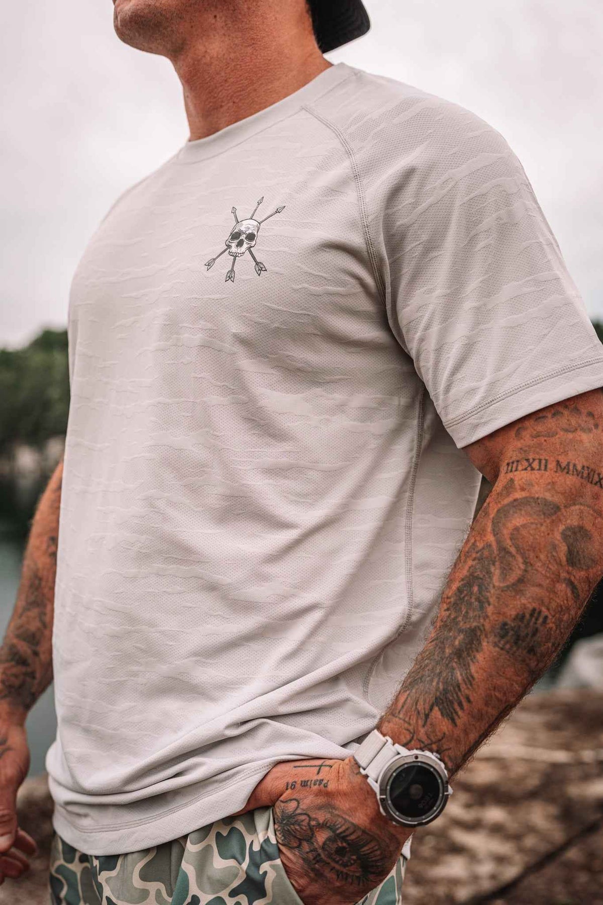 MEN'S | DRIFT TEE