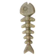 Fish Bone Nylon Dog Toy for Aggressive Chewers | USA Made | SodaPup