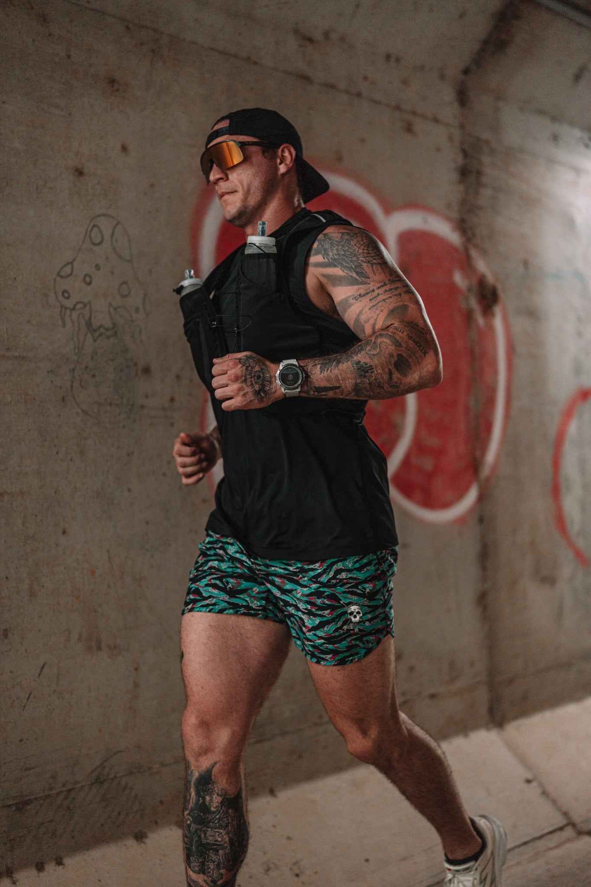 MEN'S | FORGE TANK