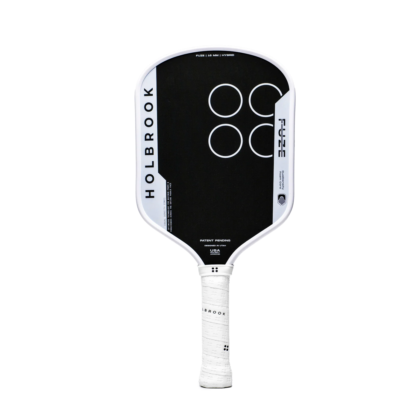 Holbrook Fuze Hybrid 16mm Pickleball Paddle pickleball product, supplier image 1