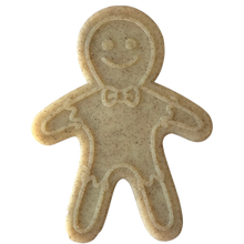 Gingerbread Man Nylon Dog Chew Toy for Aggressive Chewers | USA Made