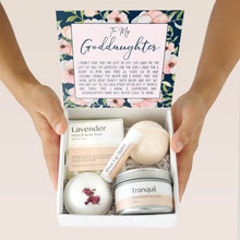Goddaughter Spa Gift Box