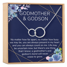 Godmother & Godson Necklace, Multiple Styles Necklace