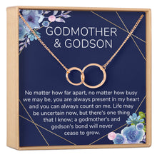 Godmother & Godson Necklace, Multiple Styles Necklace
